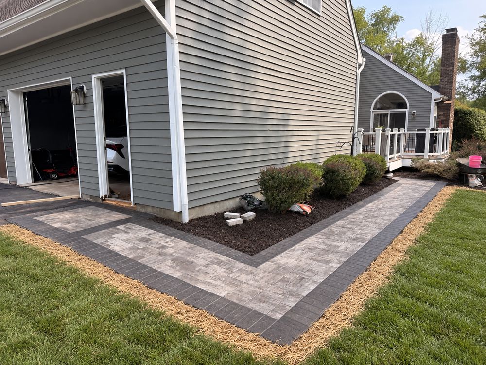 Walkways & Steps by Apex Exterior Services